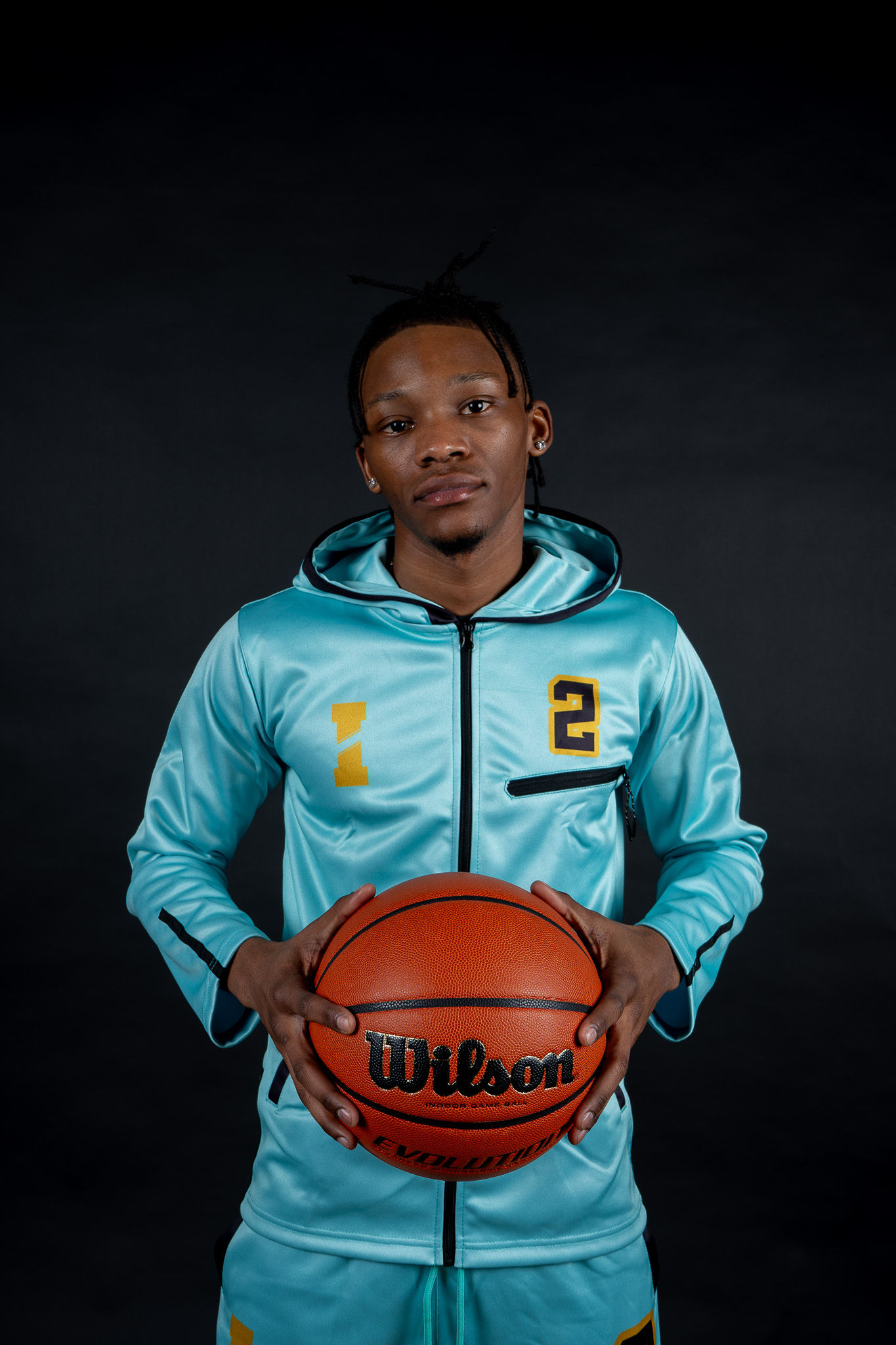 Dri-Fit Zip Up Jackets 01