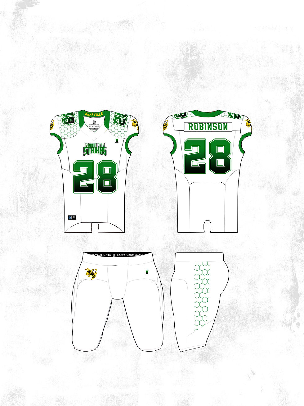 Thumbnail: 2025 Game Day Uniforms