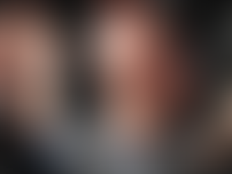 Fotomontage von Oberkörpern mit niedrigem Körperfettanteil