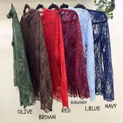 Thumbnail: Casey Lace Top