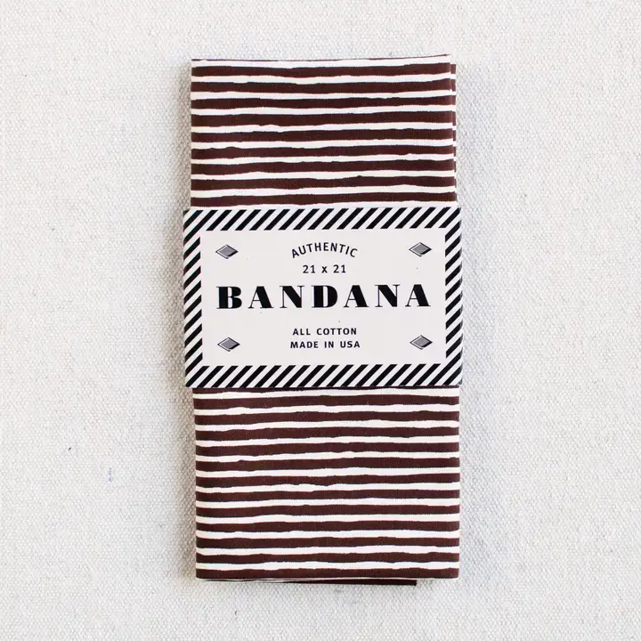 Thumbnail: Stripes Bandana