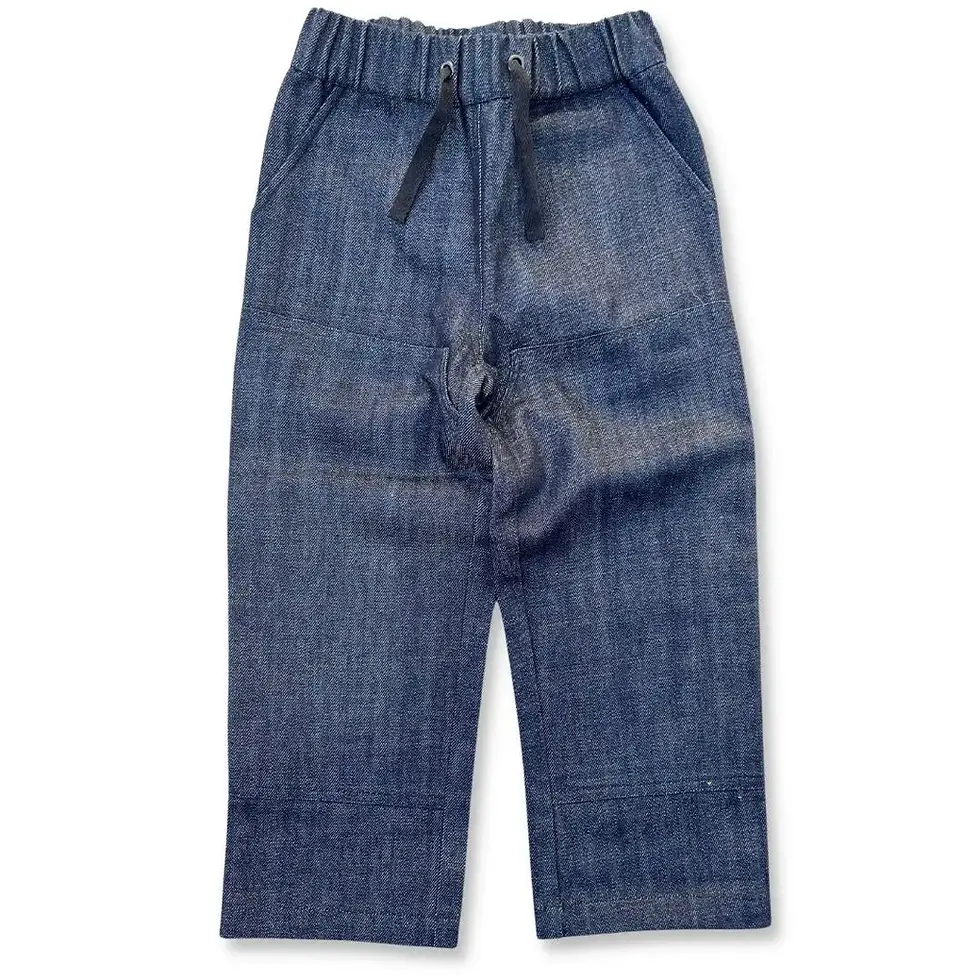 Thumbnail: Will Jeans