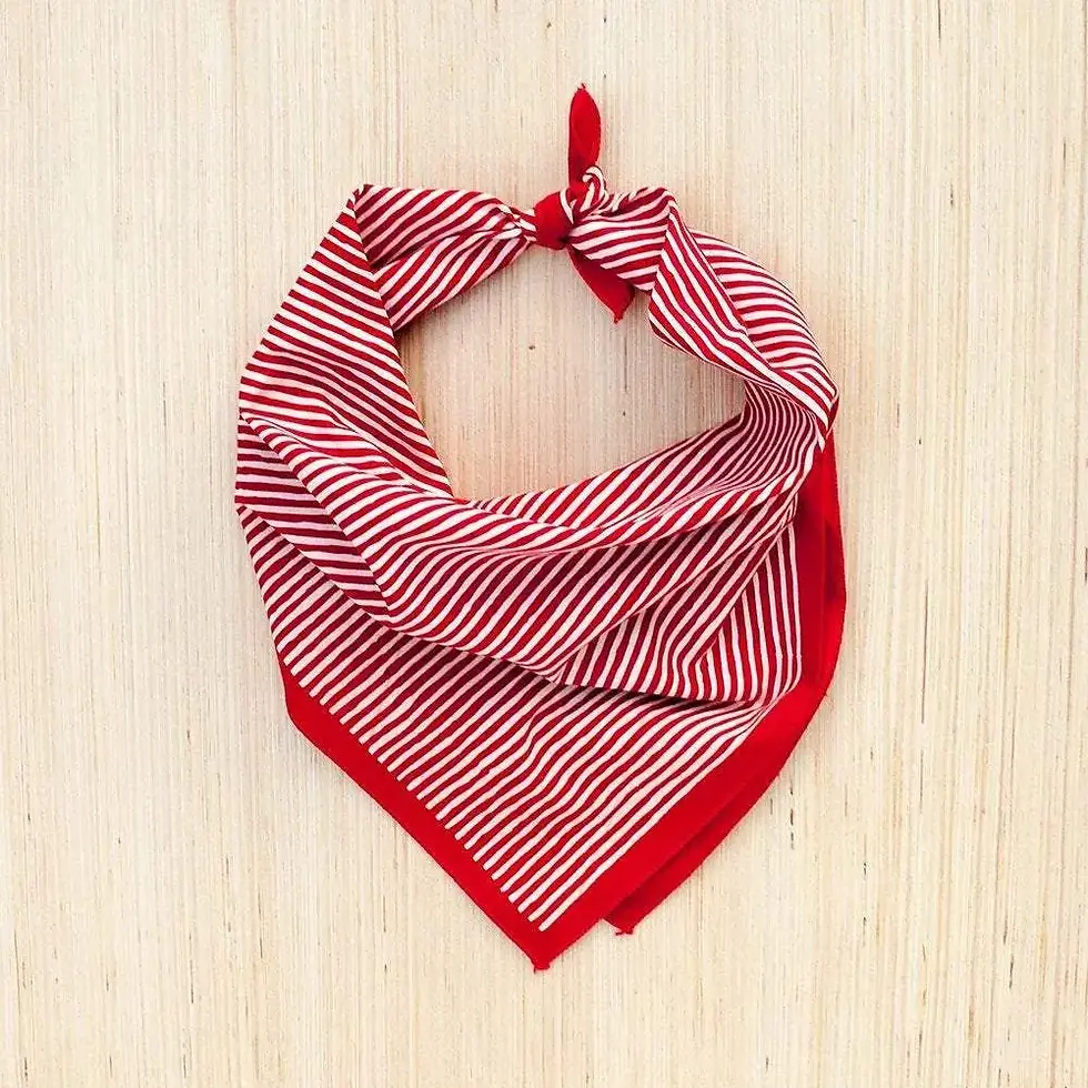 Thumbnail: Stripes Bandana