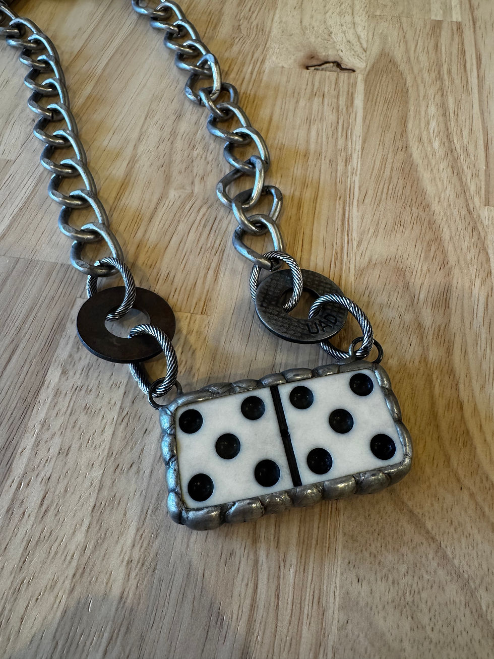 Thumbnail: Budweiser Necklace