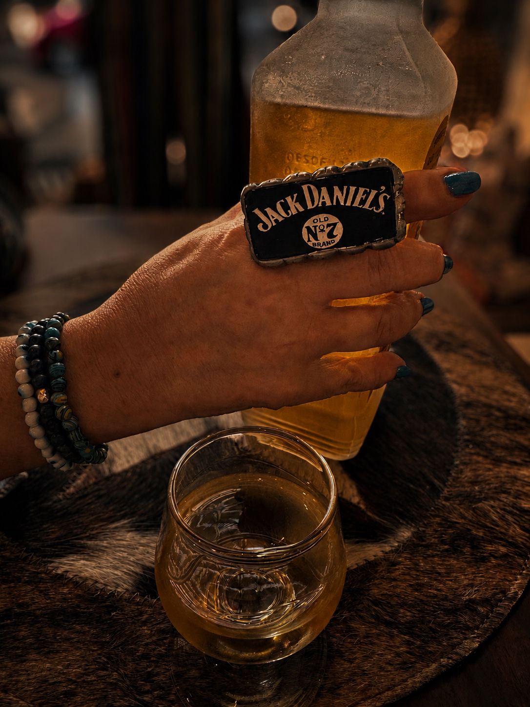 Bevvy Rings