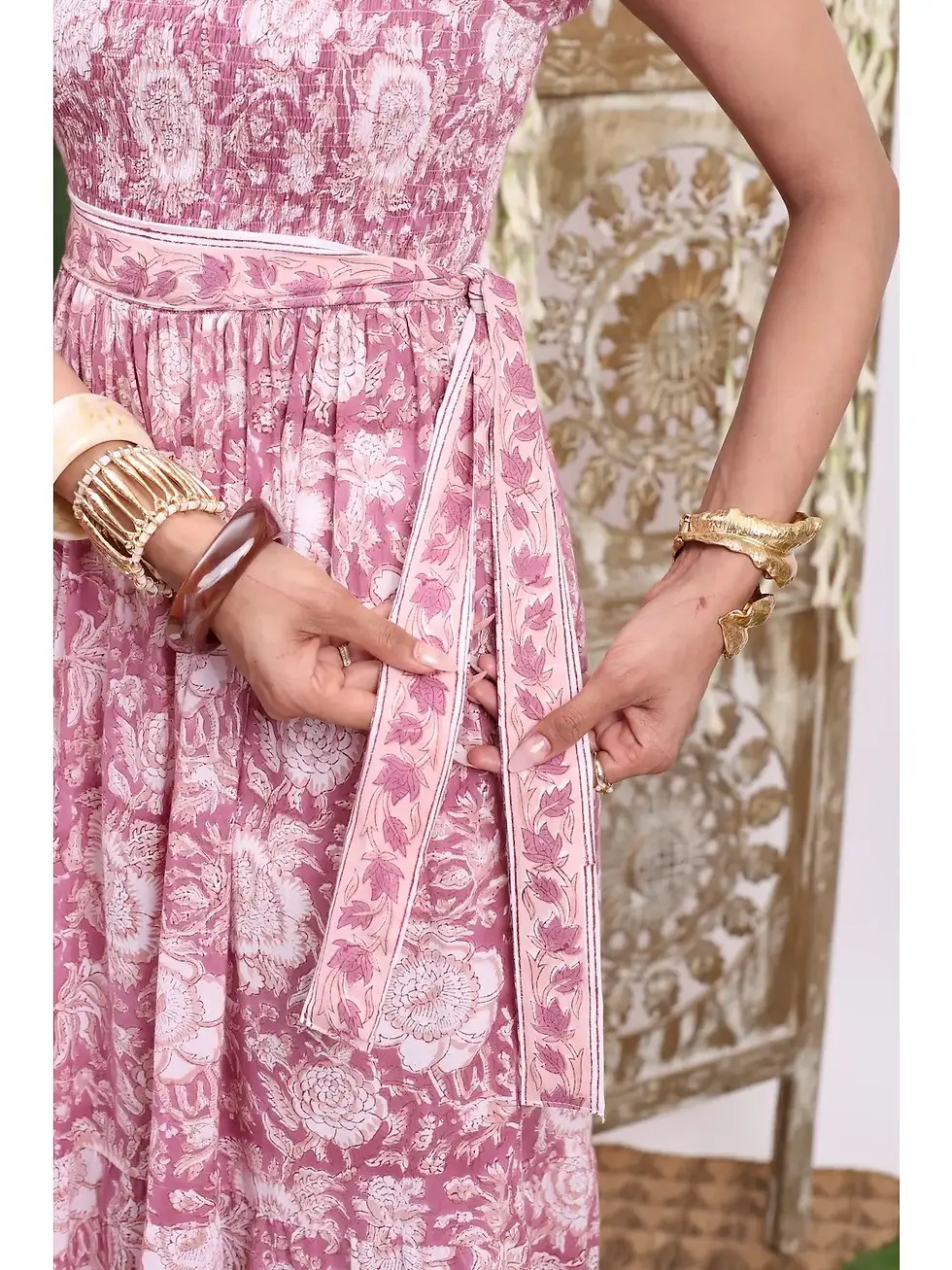 Thumbnail: Ayu Midaxi Dress