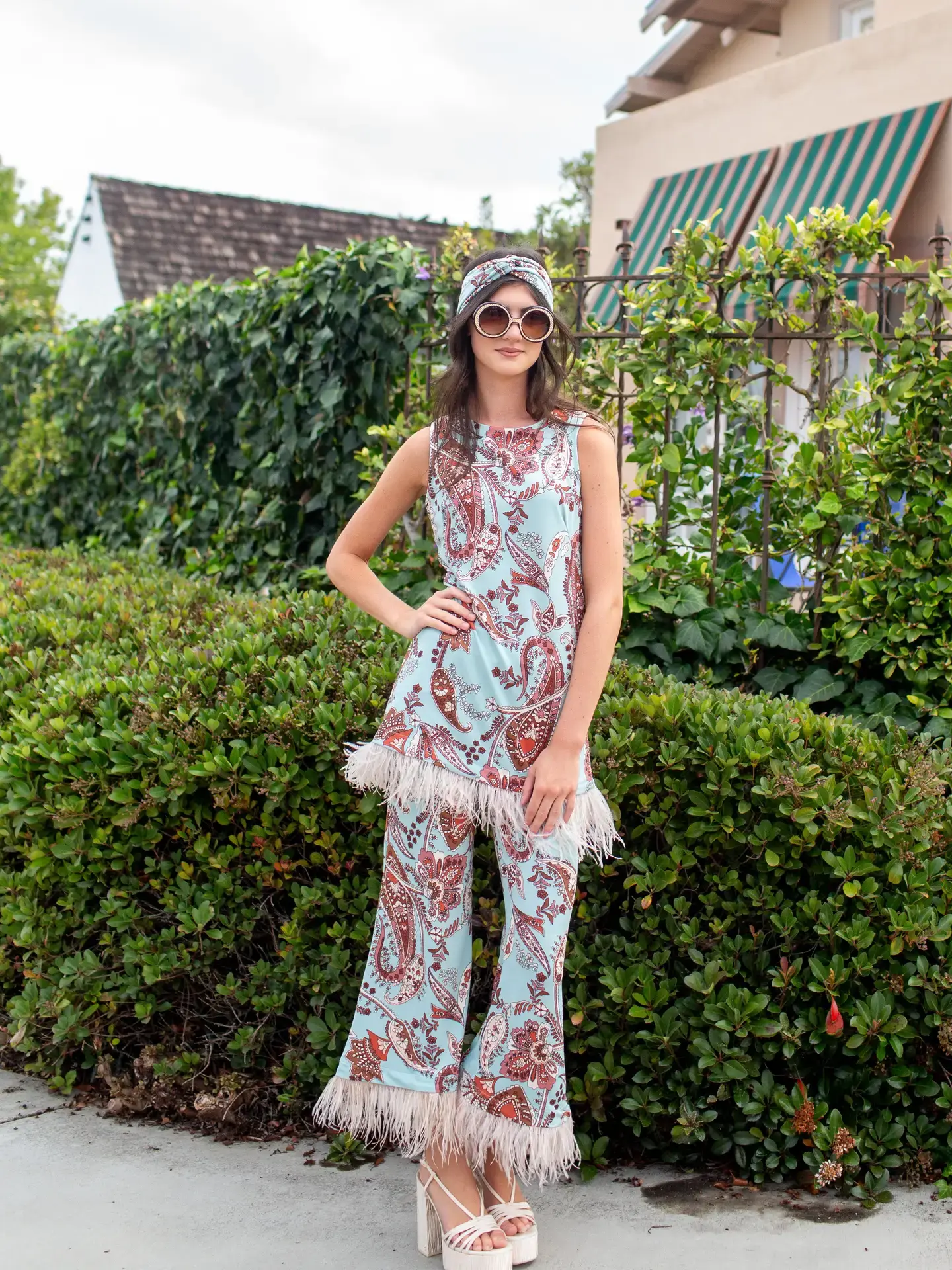 Marina Tunic Top