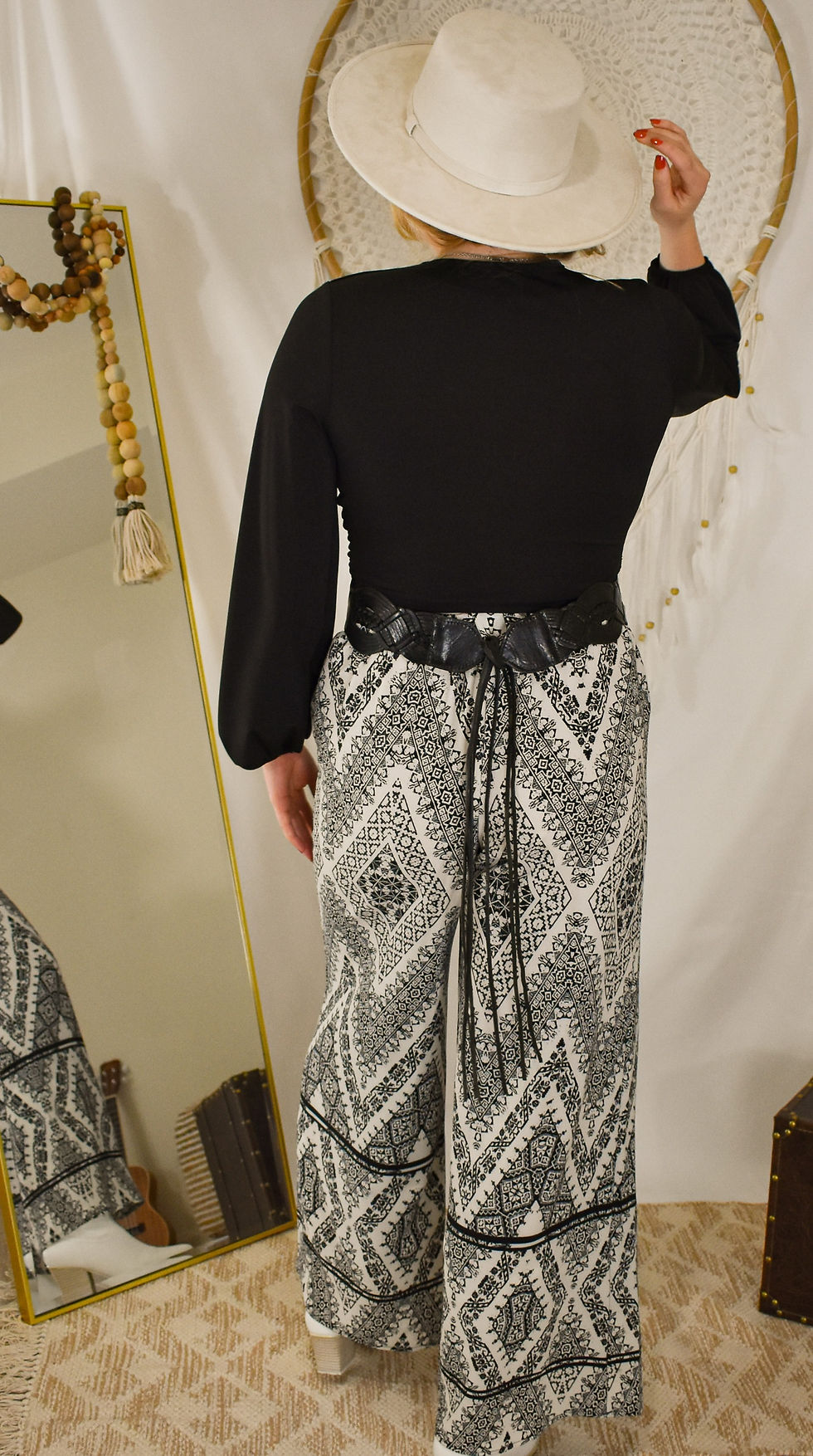 Thumbnail: Briar Palazzo Pants