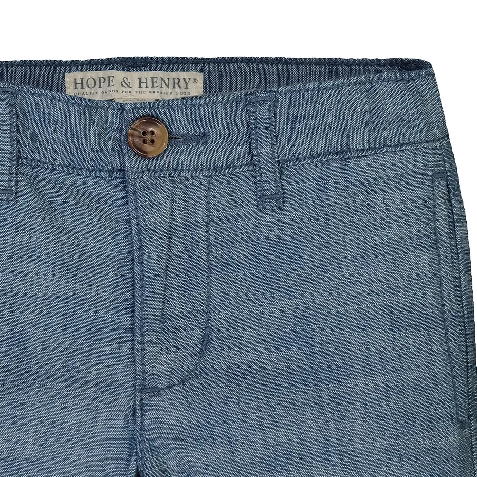 Thumbnail: Miles Chambray Pants
