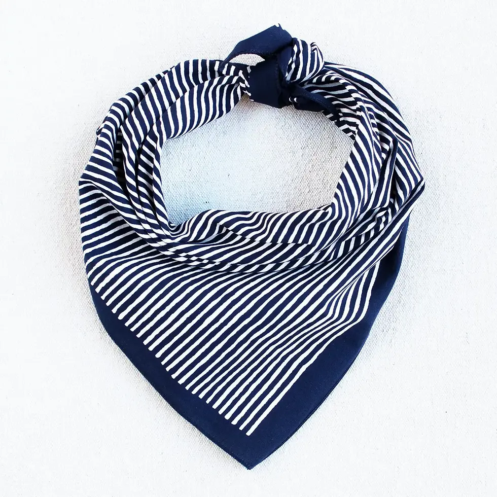 Thumbnail: Stripes Bandana