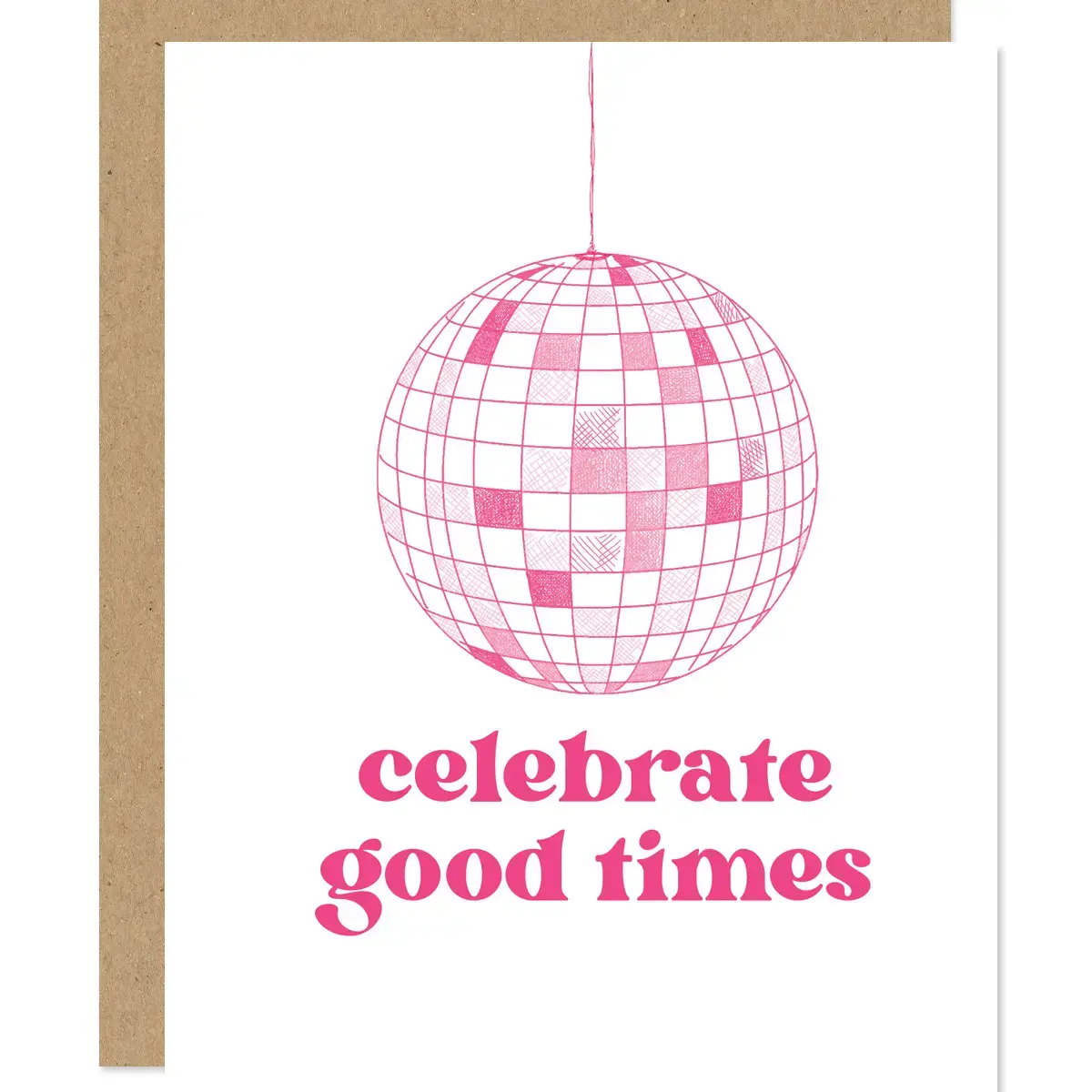 Celebrate Card