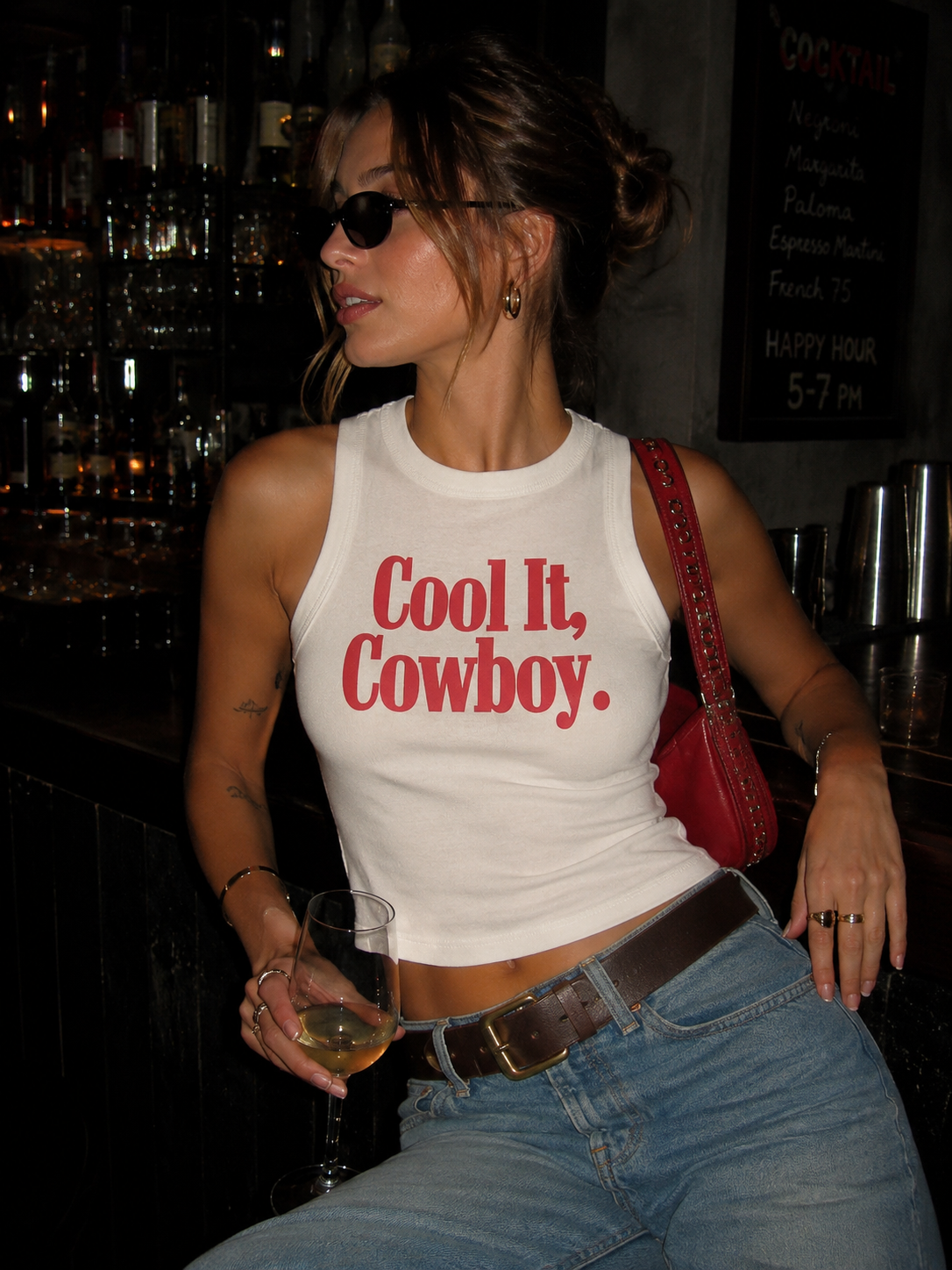 Cool It Tank