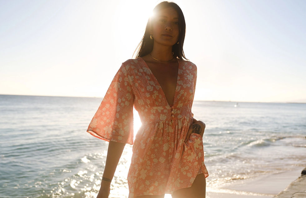 Thumbnail: Leylani Romper