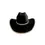 Thumbnail: Maisy Cowgirl Hat - Small