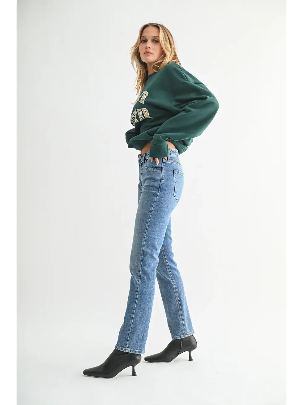 Thumbnail: Penelope Pencil Jeans