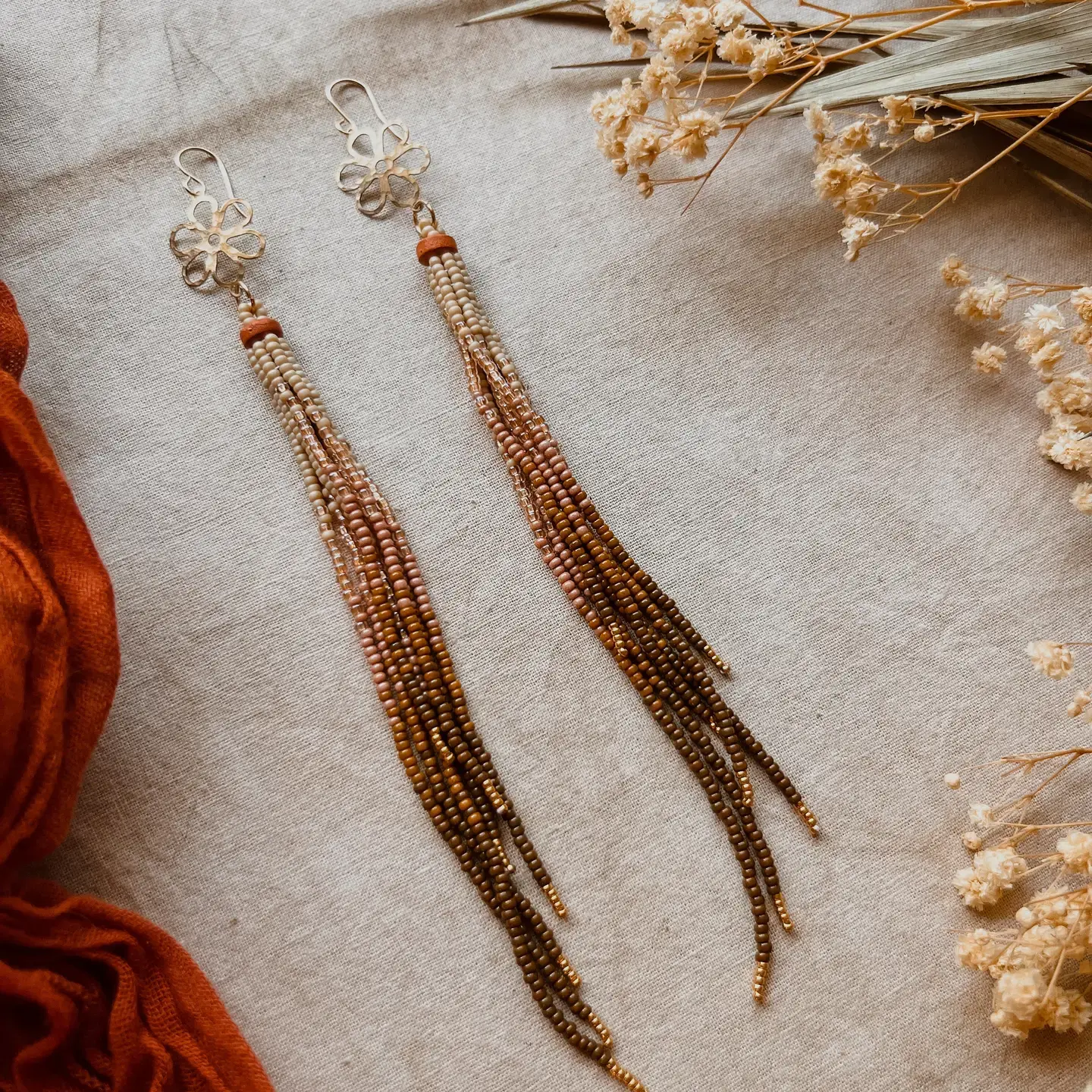 Wildflower Earrings