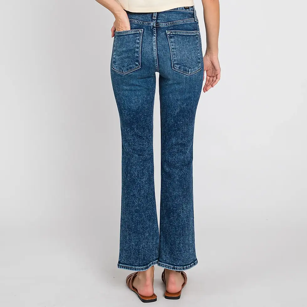 Thumbnail: Bambi Petite Jeans