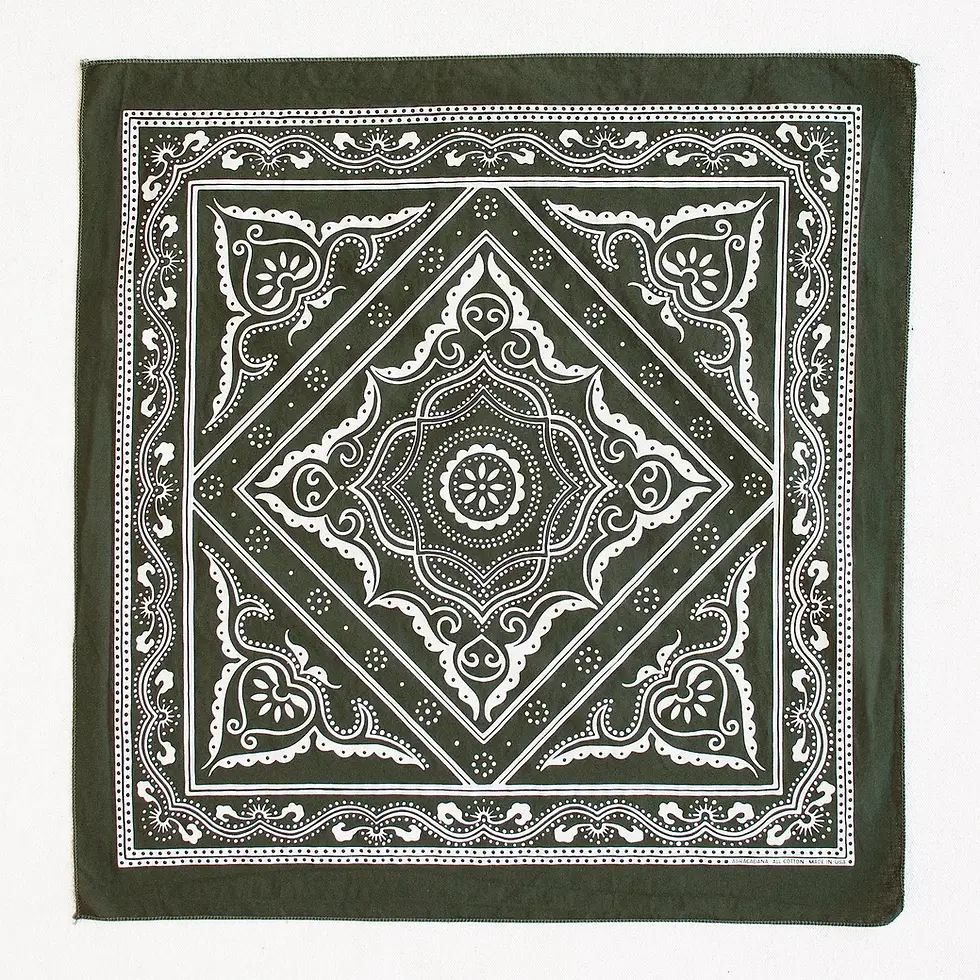 Thumbnail: Thunder Road Bandana