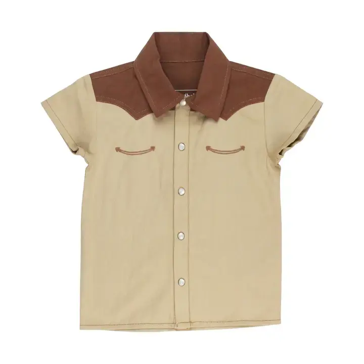 Thumbnail: Bryan Button Up