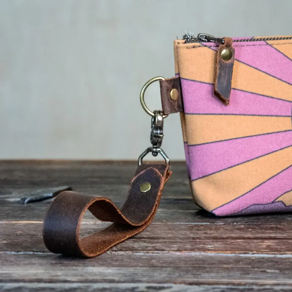 Thumbnail: Desert Moon Wristlet
