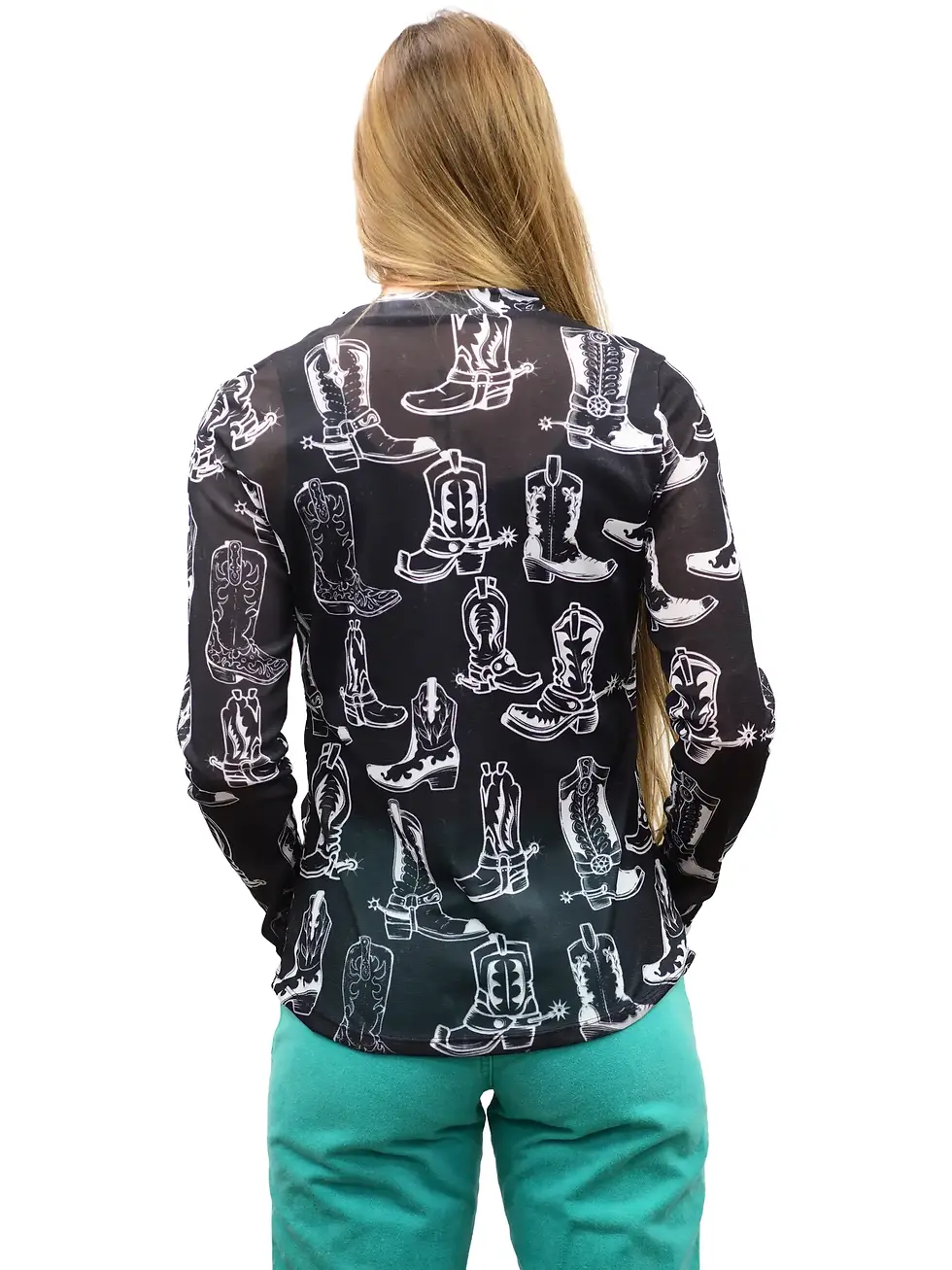 Thumbnail: Kickin' Dust Layering Top