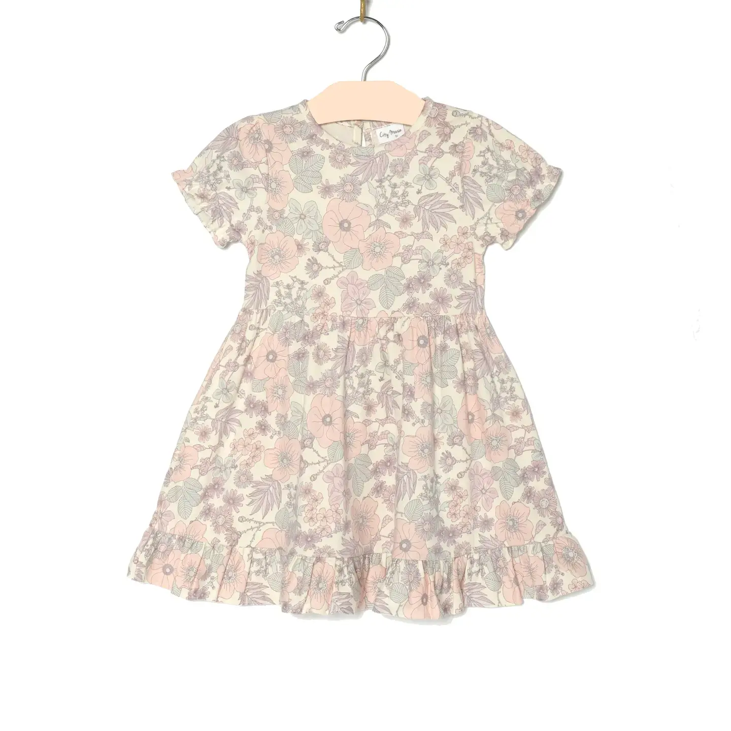 Ainsley Floral Dress