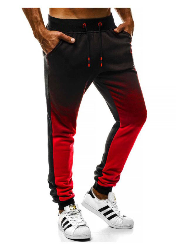 Thumbnail: Casual Sport Trousers for Men