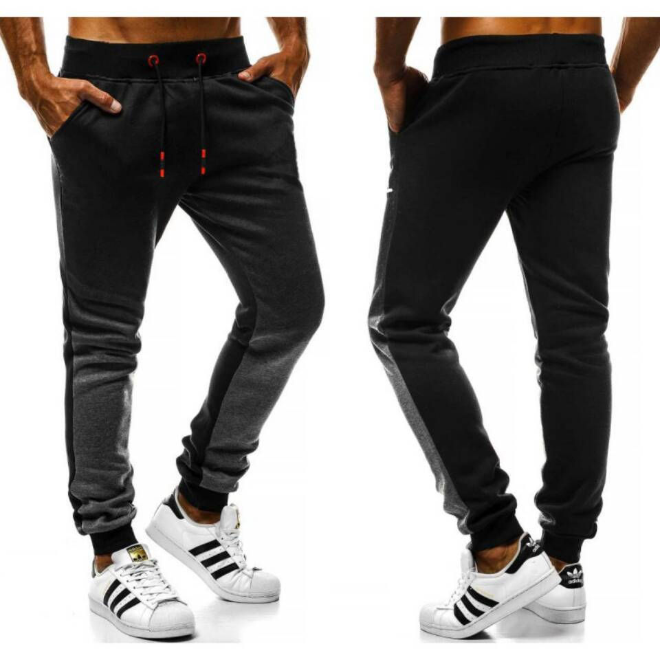 Thumbnail: Casual Sport Trousers for Men
