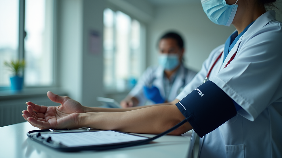 What to Expect in a DOT Physical Exam: Your Guide to dot physical requirements