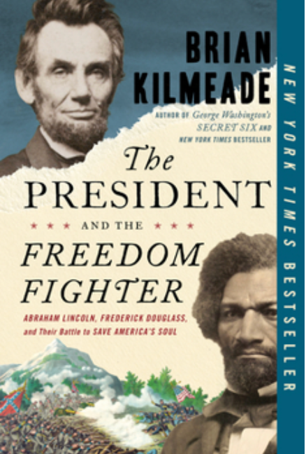 The President and the Freedom Fighter - Large Print, Paperback SKU B102