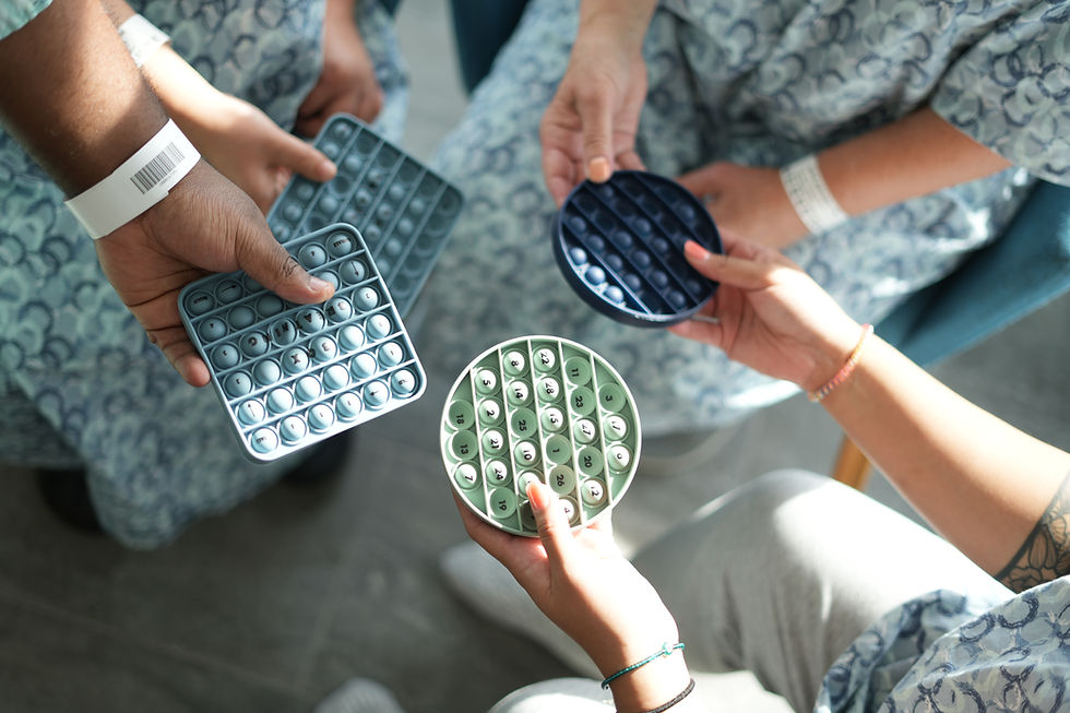 Pop Its - Multipack (30)