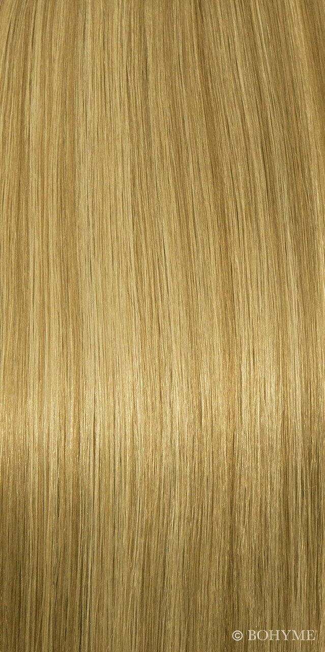 Thumbnail: BOHYME SEVEN PIECE CLIP-INS SILKY STRAIGHT