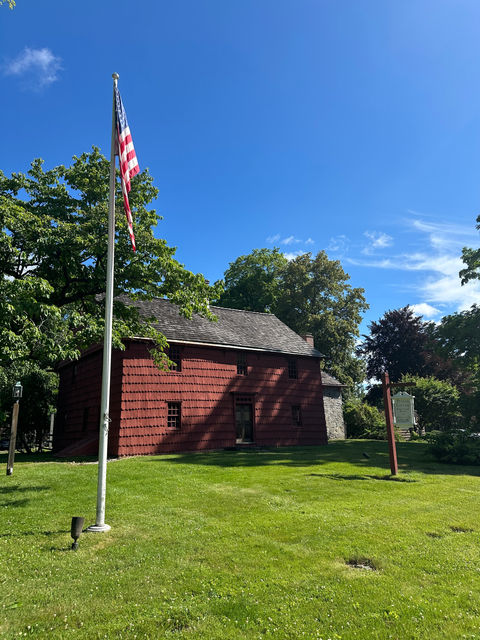 Putnam Cottage, Local Historic Property, Greenwich, CT
