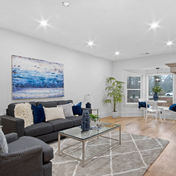 Boulevard Lorraine I Interior After