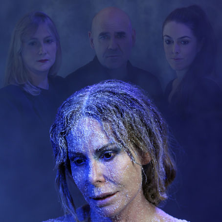 "Más frío que aquí" se estrenará a nivel nacional en el Teatro Zorrilla de Valladolid.