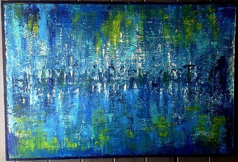 Art by CDY Custom Abstracts