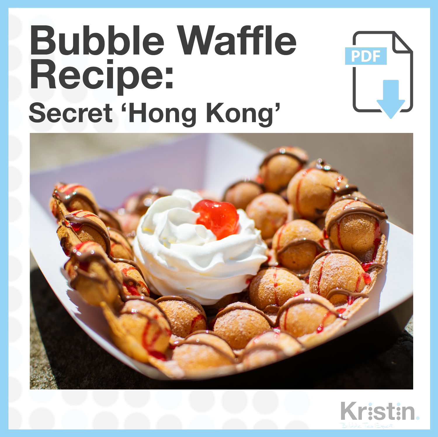bubble waffle ingredients bubble waffle ingredients