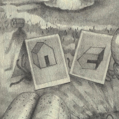 SS:048 WIP I've been framed!
