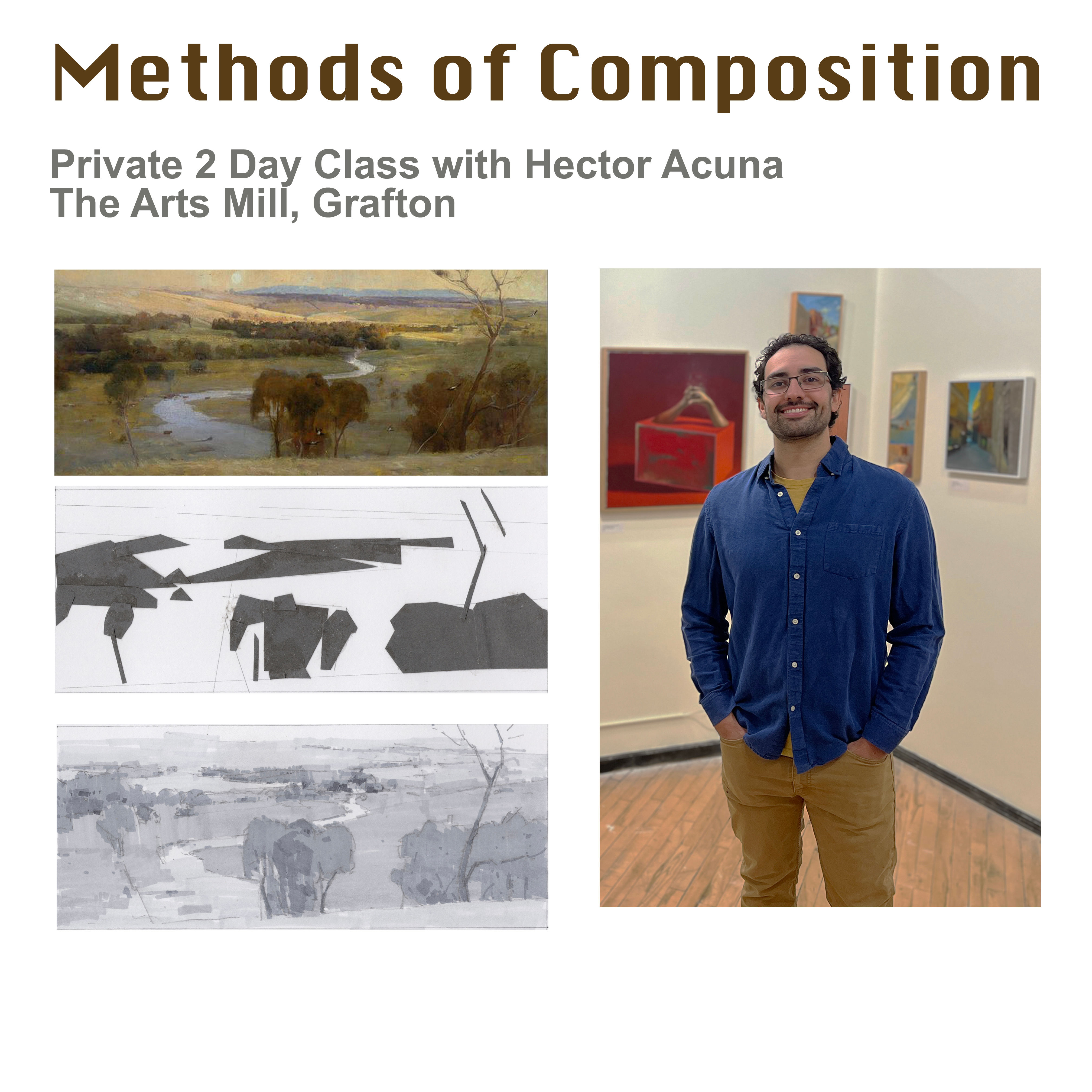 Methods of Composition Private Class