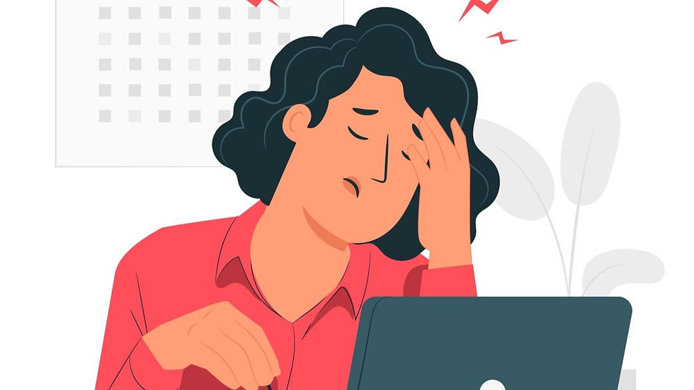 How to Avoid Work Anxiety: Tips for a Calmer, More Productive Work Life