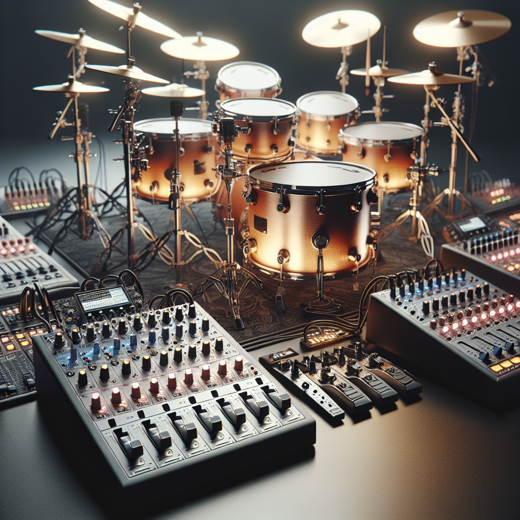 Drum Triggers