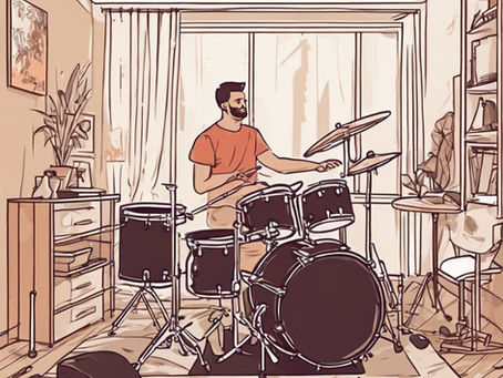 We Talking 'Bout Practice: A Drummer's Guide to Developing a Consistent Routine