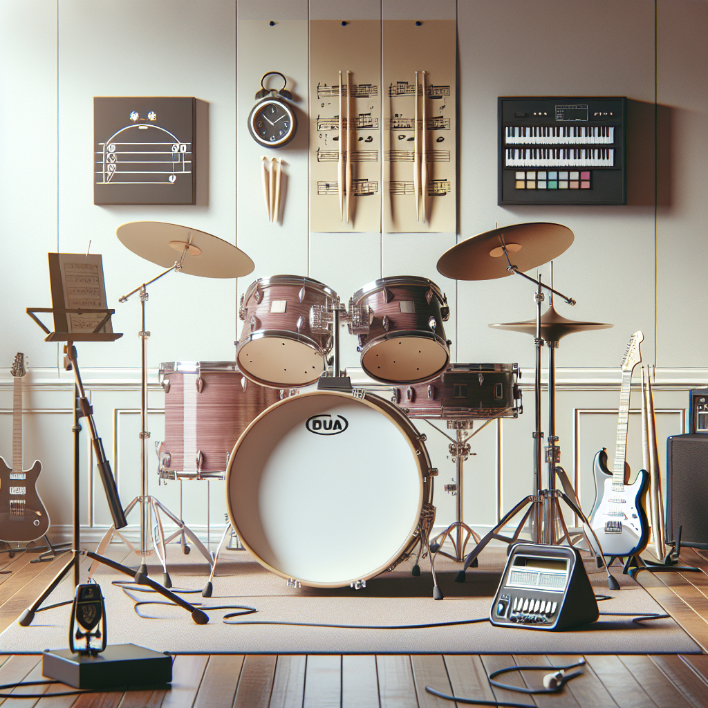 Drum Set