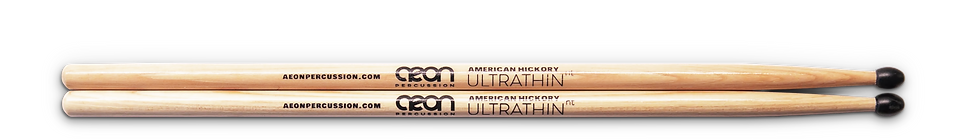 ÆON Ultrathin NT drumsticks
