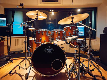 HOW TO Capture the Perfect Drum Sound in Your Home Studio: A Step-by-Step Guide for Drummers