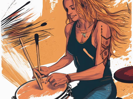 Practice and Performance Drumsticks. What's the difference?