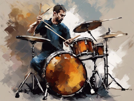 Unlocking Creativity: Crafting Your Personal Drumming Style