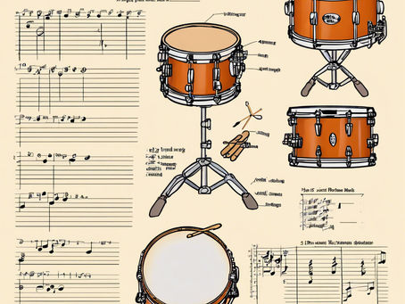 Master the Beat: The Essential Top 5 Drum Rudiments Every Drummer Must Perfect