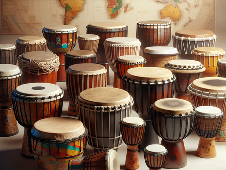 The Impact of Drumming on Cultural and Traditional Music: Exploring Its Influence and Evolution