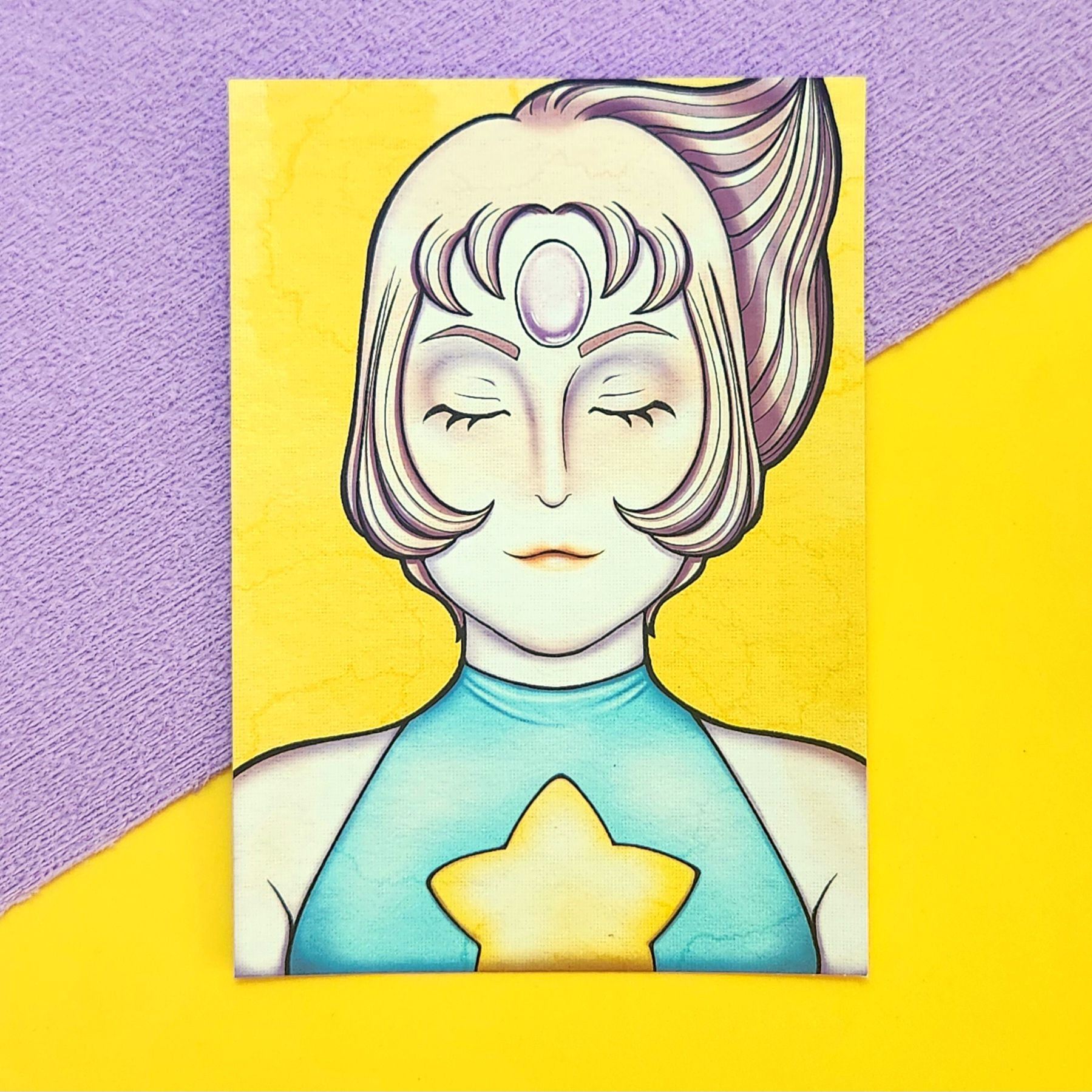 Pérola - Steven Universe| Print